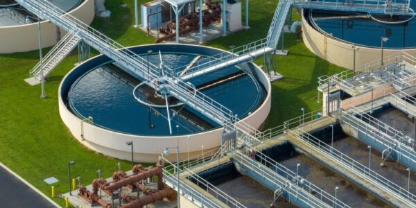 ESG NO SETOR DE SANEAMENTO: serviços de água e esgoto